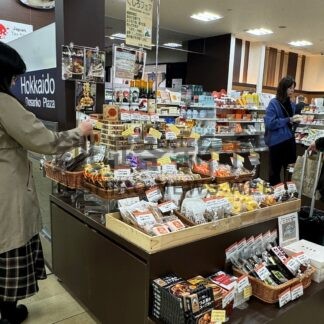 釧路の銘菓や特産品販売　２０社１０６商品、札幌でフェア【札幌】(2024-06-06)