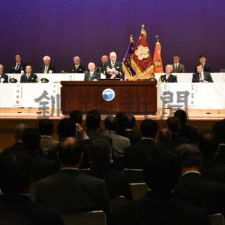 弟子屈消防１世紀の節目祝う　地域守る決意新た【弟子屈】(2024-07-01)