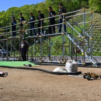 自慢のマシンでタイム競う　ホビーショップくしろベース２周年【釧路町】(2024-06-02)