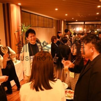 転入者と住民交流　裸心プロジェクトがイベント【釧路市】(2024-06-06)