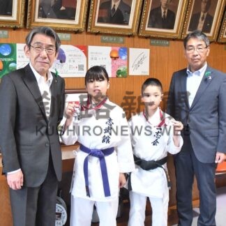 スポーツ大会　活躍誓う【釧路市】(2024-06-30)