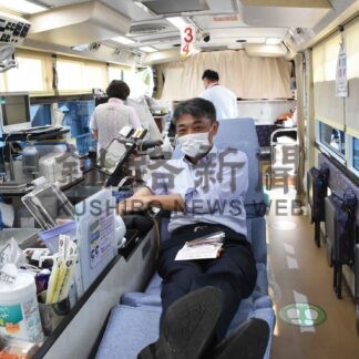 ほがらか会会員や市民献血に協力【釧路市】(2024-06-30)