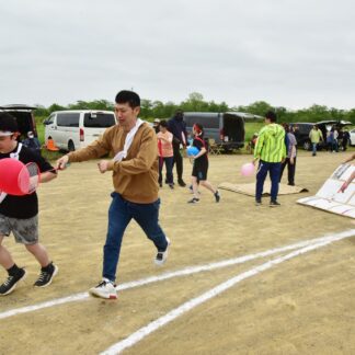 みんなで協力！運動会　山花小中５年ぶり地域住民と【釧路市】(2024-06-22)