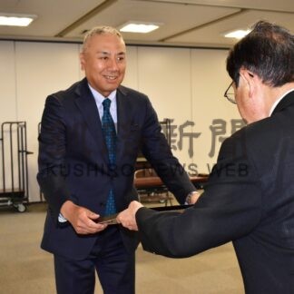 環境美化活動に貢献　マチをきれいにする推進協総会、釧路製作所を表彰【釧路市】(2024-06-12)