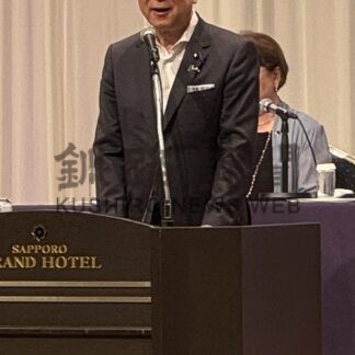 「信頼できる自民党に」　自民道連大会【札幌】(2024-06-17)