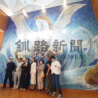 旧落石中学校の思い出振り返る　解体前に一般公開【根室】(2024-06-11)