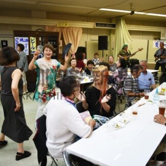 標茶駅前で１９日ビアパーティー【標茶】(2024-07-09)