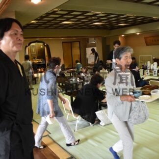 食事楽しみ交流　元町おてら食堂【釧路市】(2024-07-22)