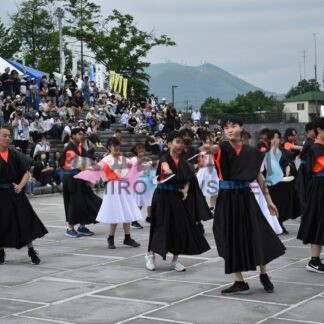 吹奏楽やダンス披露　摩周の里夏まつり【弟子屈】(2024-07-14)