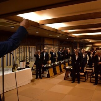 ５年ぶりの旧交温める　観光交流都市、岡山訪問団が来釧【釧路市】(2024-07-30)