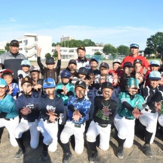 釧路ＧＭ ３年連続全国へ　学童軟式野球北大会で準Ｖ【釧路市】(2024-07-14)