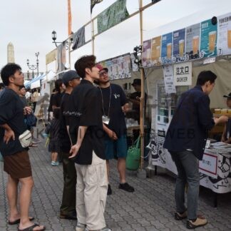 クラフトビール味わって　１５日までイベント【釧路市】(2024-07-15)