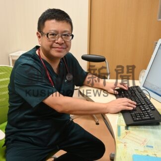 内科小児科開業医会会長　杉元重治さん【釧路市】(2024-07-21)