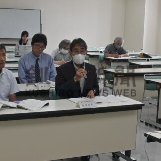 高校配置計画、道教委に要望　検討協議会【釧路市】(2024-07-17)