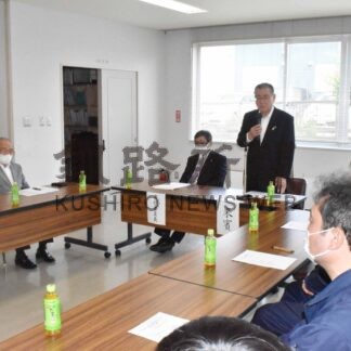 市民大会 来月４日に　北方領土返還要求実行委【根室】(2024-07-02)