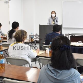 患者の言動、意味考えて　認知症介護の問題共有　たんぽぽの会【釧路市】(2024-07-06)