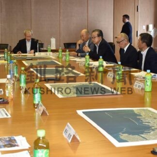 釧路港西港区 物流強化　市が将来ビジョン素案【釧路市】(2024-07-17)