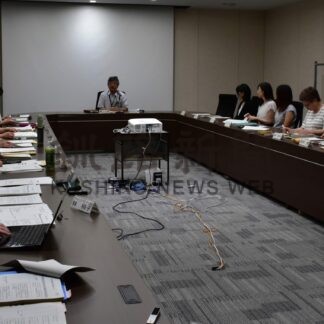 第３期子育て支援計画策定へ　会議初会合【釧路市】(2024-07-25)