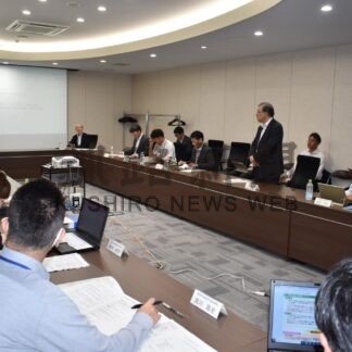 宿泊税、合宿や大会の免除議論【釧路市】(2024-07-18)