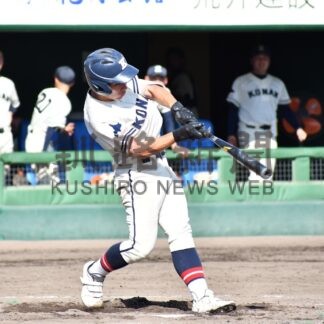 釧江南 六回コールド負け【旭川】(2024-07-14)