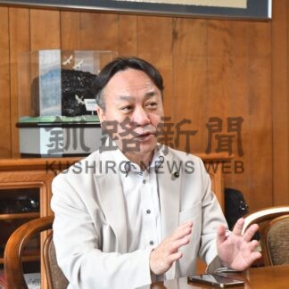 物価対策「国と連動を」　田中道議が道政報告【釧路市】(2024-07-21)