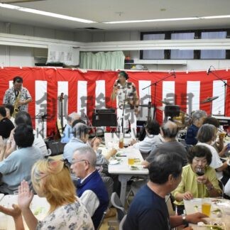 ほろ酔い気分で町民交流　ビアパーティー【標茶】(2024-07-31)