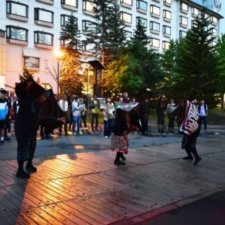 幻想的な世界楽しむ　イランカラプテ始まる【釧路市】(2024-07-14)