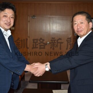 能登地震被災地へ市職員南谷さん派遣　下水道復旧で【釧路市】(2024-07-23)