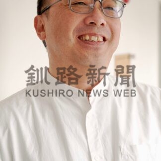 釧根人（１３２）フリー編集者・ライター　能登享樹さん【札幌市】(2024-07-12)