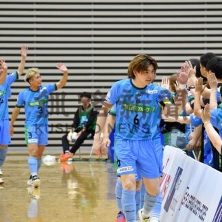 エスポラーダＦ２公式戦に熱い声援【釧路市】(2024-07-22)