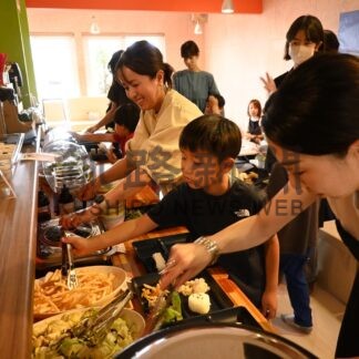 「おむすびぱらだいす」９日オープン　子連れ専用レストラン【釧路市】(2024-07-08)