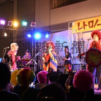 懐かしの曲に合わせダンス　レトロノーム【釧路市】(2024-07-23)