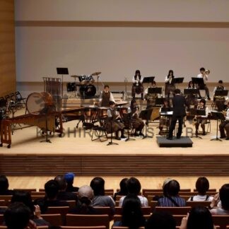 別海３校がサマーコンサート　練習の成果発揮【別海】(2024-07-23)