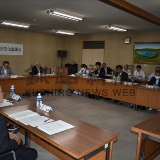 「買い物ハイヤー」を実証実験　町公共交通活性化協が会合【弟子屈】(2024-07-07)