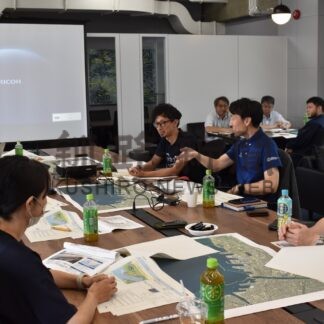 リバーサイド利活用を　みなとまちづくりで話し合い【釧路市】(2024-08-02)