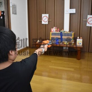 ほの花で子供たち夏祭り楽しむ【釧路市】(2024-08-27)