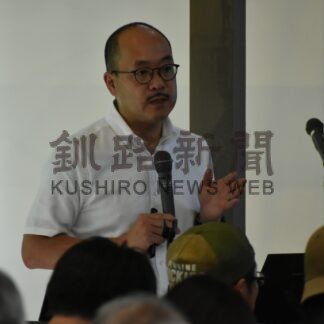 クマと共生「区域分け」を　人里に出没、理由解説【標茶】(2024-08-08)