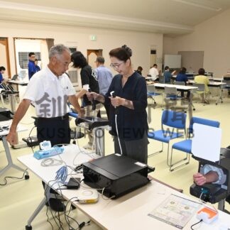 健康習慣の継続を　ウオーキング事業、１８日からスタート【白糠】(2024-08-13)