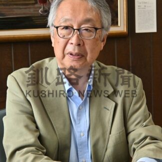 都市環境デザイン会議2024全国大会ｉｎ釧路実行委員長　伊藤登さん【釧路市】(2024-09-01)