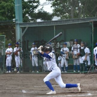 中学親善硬式野球 全道６チーム熱戦【釧路市】(2024-08-12)