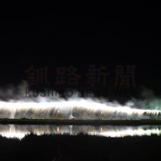 釧路新聞花火大会　今年の見どころ㊤【釧路市】(2024-08-12)