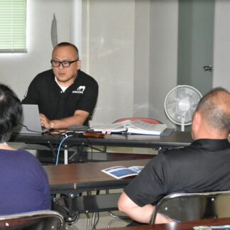 法人化へ先行事例学ぶ　標茶町観光協会、浦河観光協会と意見交換【標茶】(2024-08-05)