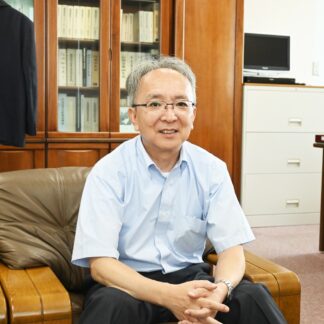 ひと　北海道財務局釧路財務事務所長　浜野晶午さん【釧路市】(2024-08-05)