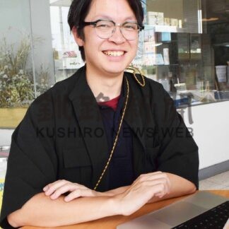 道東初の観光開発専門会社設立　佐藤さん地域振興に意欲【釧路市】(2024-08-07)