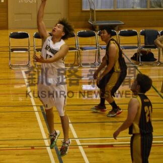 市町対抗 ７種目で熱戦　根室管内スポーツ交歓大会【標津】(2024-09-01)