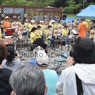 こども夏祭り、親子でにぎわう　学習支援ルーピス【釧路町】(2024-08-12)