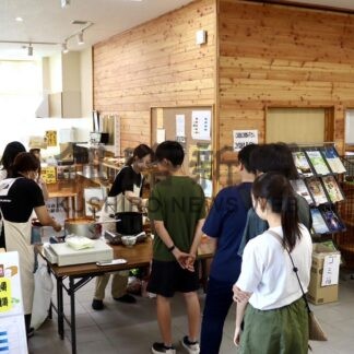 食通じ地域で触れ合う　音別で初の地域食堂【釧路市】(2024-08-07)