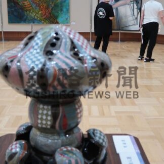 道東出品者、力作３２作品　全道展根室展【根室】(2024-08-08)