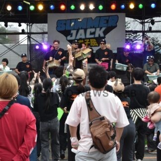 音楽やグルメ楽しむ　弟子屈でイベント【弟子屈】(2024-08-13)