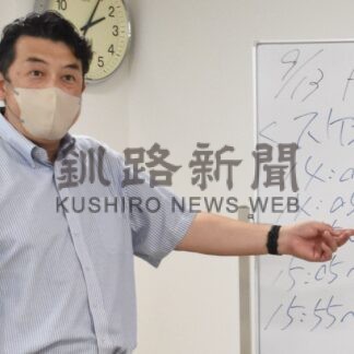 生成ＡＩ活用、業務効率化　野村氏が釧商セミナーで講演【釧路市】(2024-09-23)